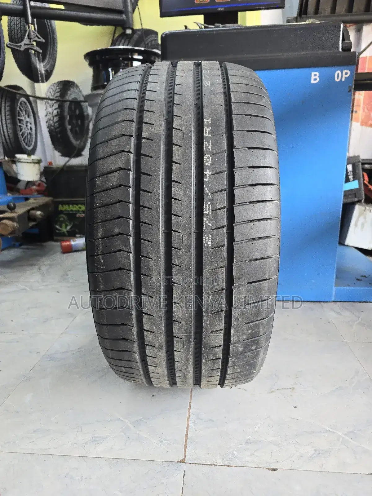 275/40r18 Kapsen Tires