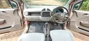 Suzuki Alto 2014 Beige