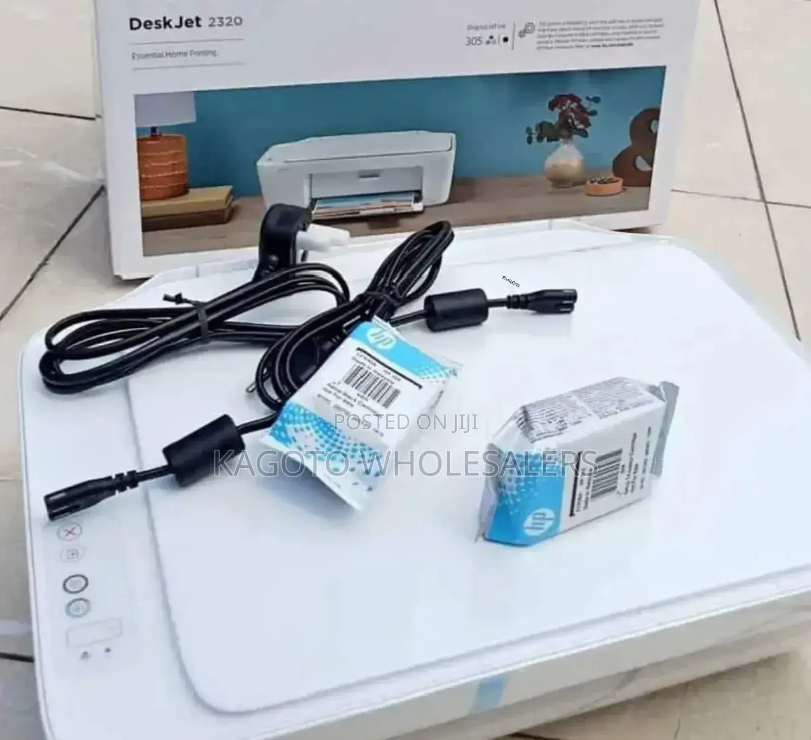 Hp Deskjet 2320 All-in- 1 Printer /Hp"/White