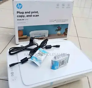 Hp Deskjet All-in-One Printer /Hp"/White