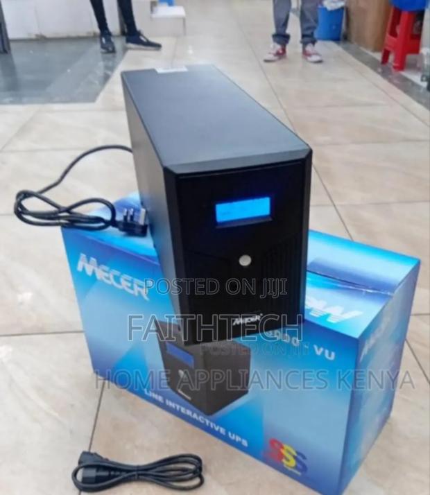 Mecer 3kva( 3000va) Line Interactive Ups - thumbnail 3