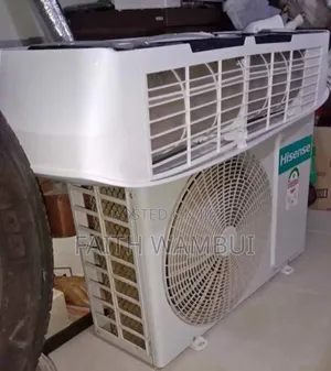Hisense Air Conditioner /Brand New Hisense Air Conditioner