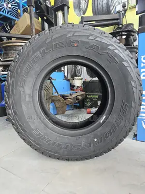255/70r15 Bridgestone Dueler All Terrain Tire