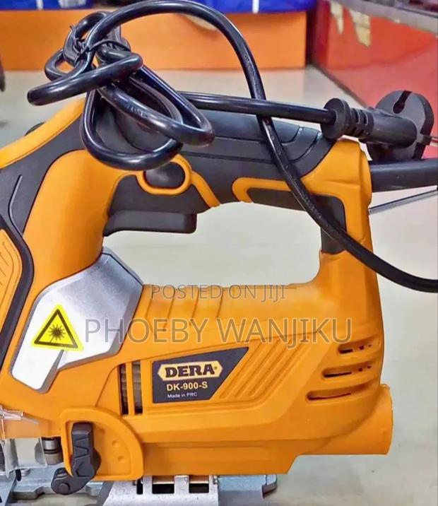 Heavy Duty Dera Jigsaw - main view