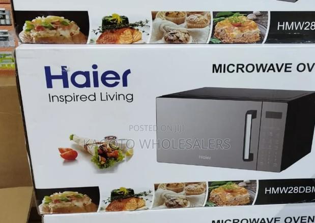 28 Litres Haier Digital Microwave Mw28*