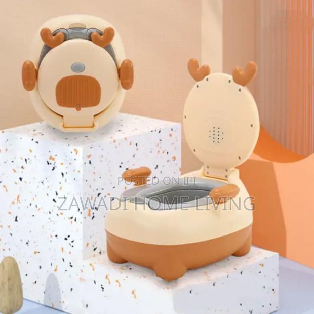 Kids Cartoon Potty - main view