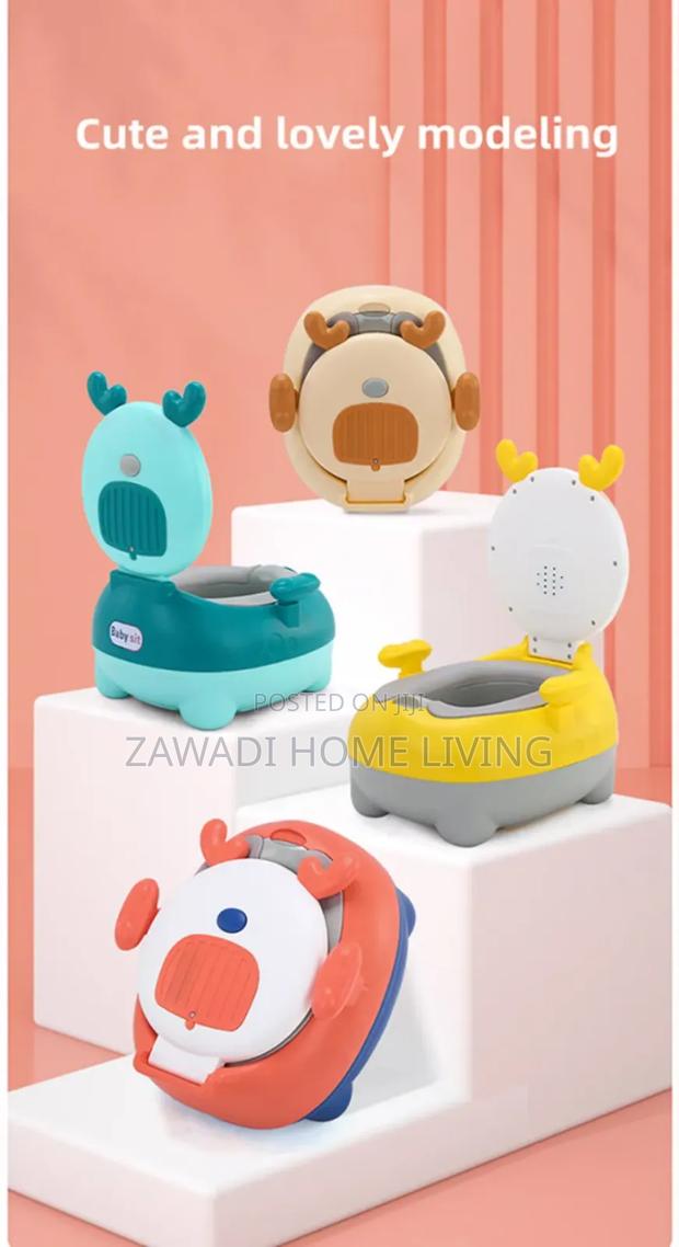 Kids Cartoon Potty - thumbnail 5