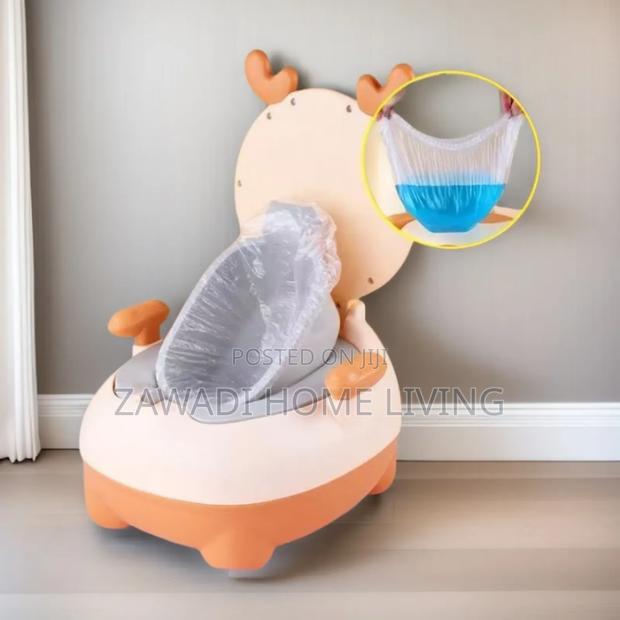 Kids Cartoon Potty - thumbnail 6