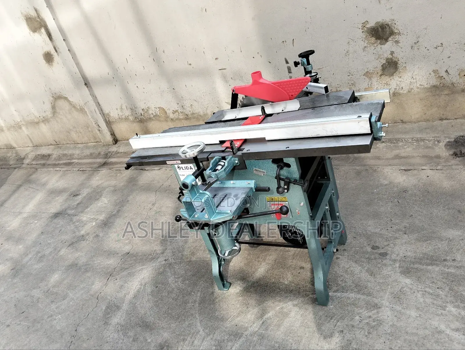 Woodworking Machine 12" Table Saw