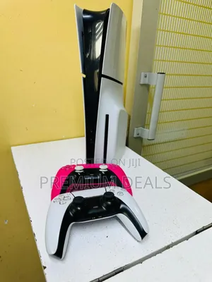 Doubles Ps5 Slim With All Accessories.
