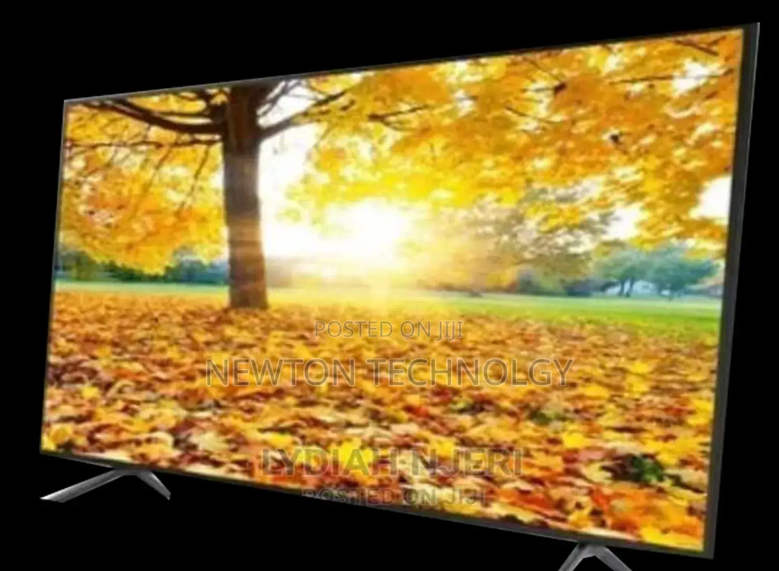 Sonar 43 Inches Smart Tv