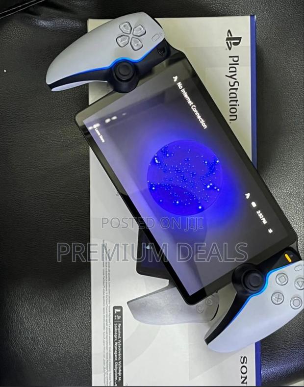 Slightly Used Ps5 Portal Just Like New.