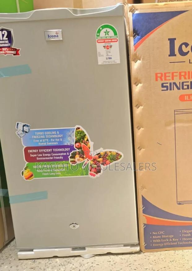 90 Litres Icona Single Door Refrigerator Ifr*90l