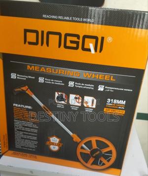 Measuring Wheel - main view