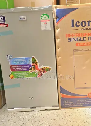 90 Litres Icona One Door Refrigerator Ifr*90l