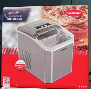 12kg/24h Snomaster Ice Maker