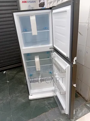 TCL Refrigerator Double Door-F270tm 207