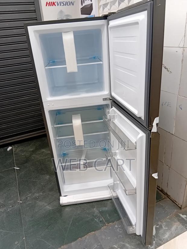 TCL Refrigerator Double Door-F270tm 207