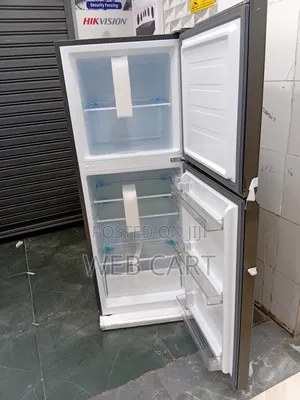 TCL 207litres Top Mount Freezer Refrigerator | F270tm