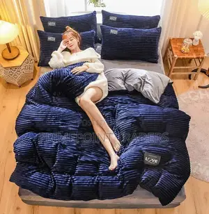 Velvet Duvet Size 6 *7