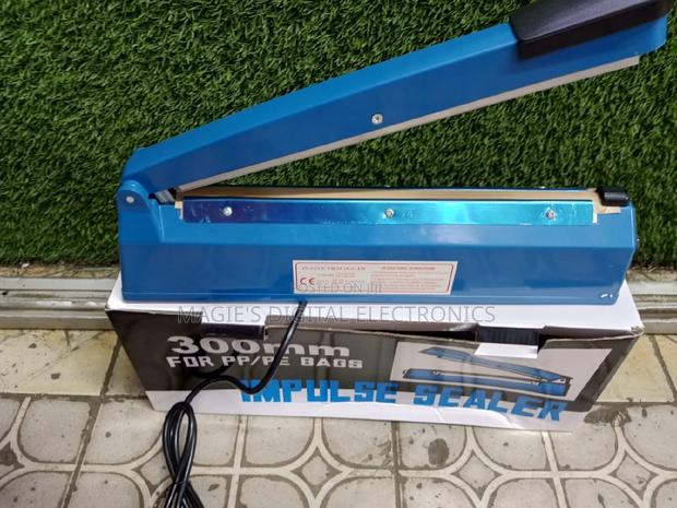 Super Excellent 300mm Impulse Sealer - main view