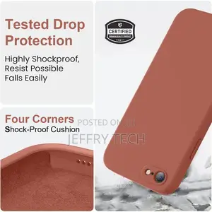 Foluu Silicone Case Cover for iPhone 6s \ 6g