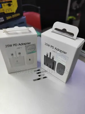 25 W Pd Adapter