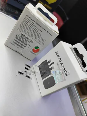 25 W Pd Adapter