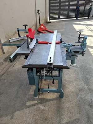 High Quality Lida Woodworking Multipurpose Machine