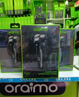 Oraimo Ors-280 Easyshave Multi-Functional Smoother.Ors 280
