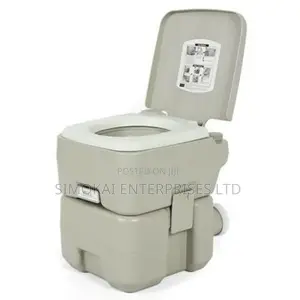 Portable Outdoor Toilet