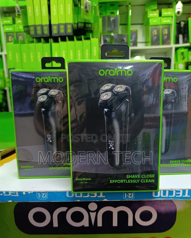 Oraimo Smoother Ors-280 Multi-Functional Shaver - main view