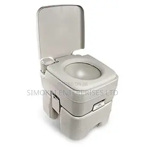 Portable Outdoor Toilet