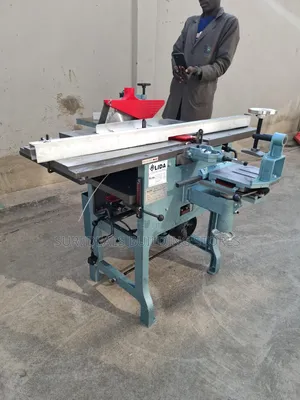 12 Inches Lida Multipurpose Woodworking Machine
