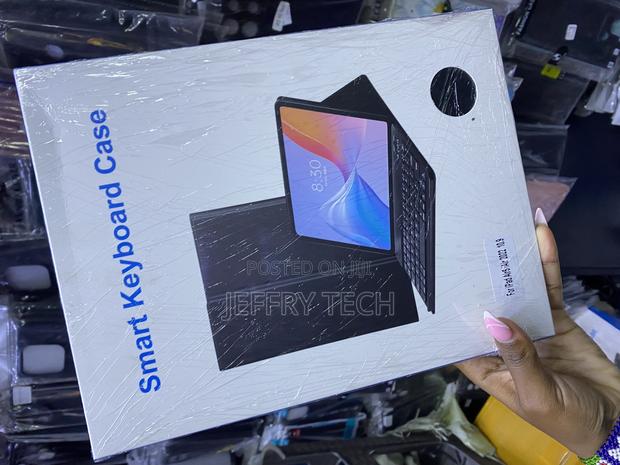 Chesona iPad Air 5th Rechargeable Wireless Keyboard Case - thumbnail 3