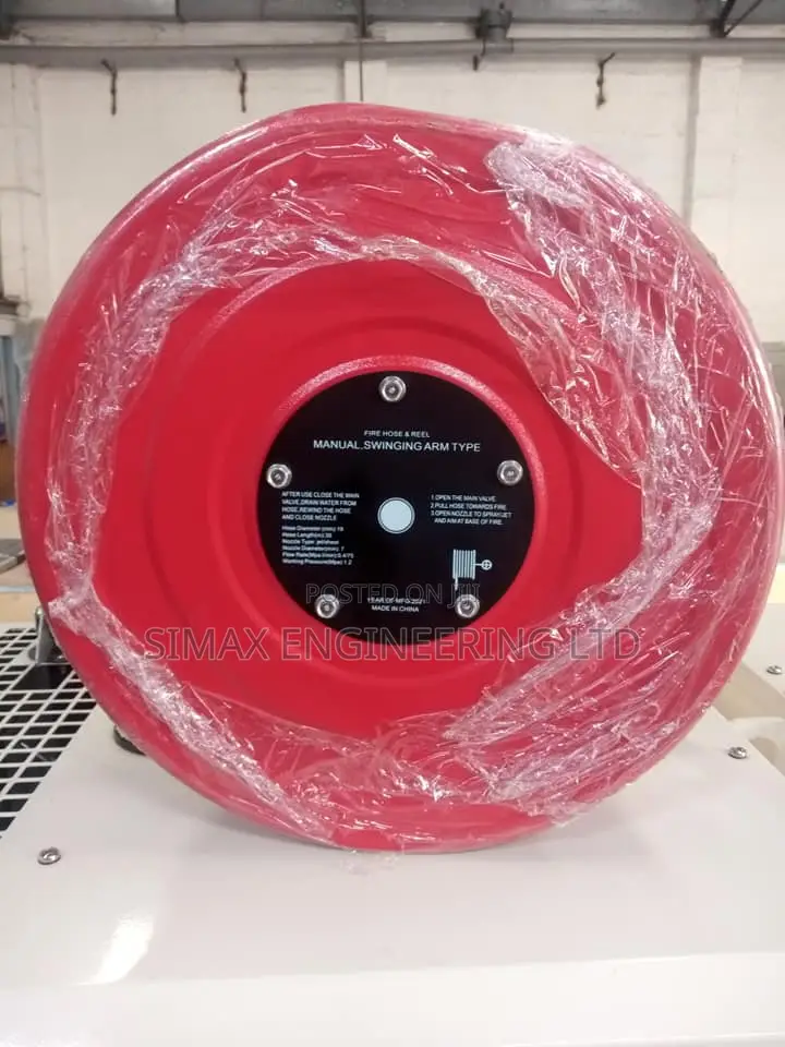 Fire Hose Reel