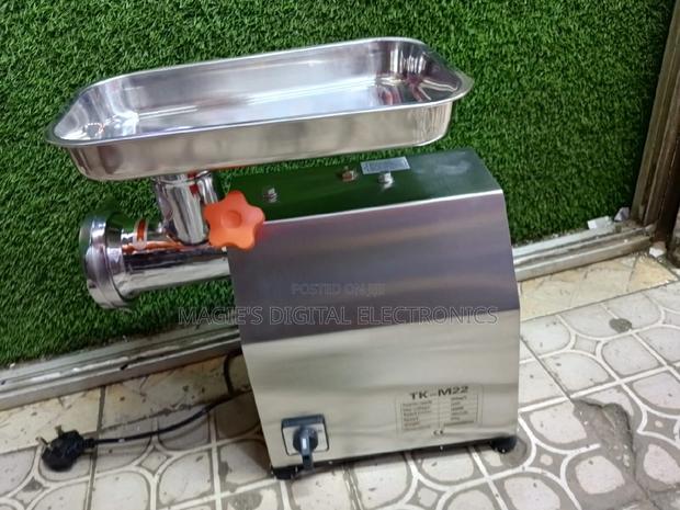 Super Excellent M22 Meat Mincer Machine