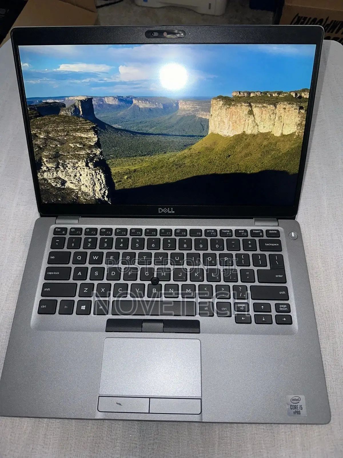 Laptop Dell Latitude 5411 16GB Intel Core I5 SSD 256GB