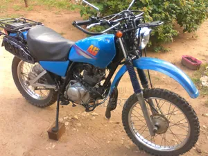 Yamaha 2006 Blue