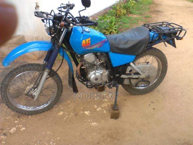 Yamaha 2006 Blue - thumbnail 3
