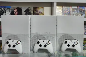 Multiple Xbox One S With All Accessories.