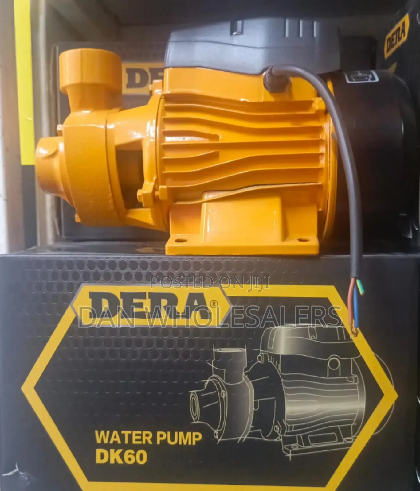 Dera Booster Pumps 0.5hp