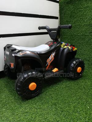Rechargeable Kids Qaud Bike - thumbnail 2