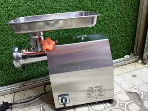 Well Performing M22 Meat Mincer Machine