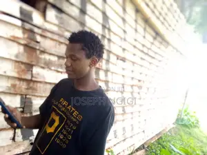 Agent Joseph Ngigi