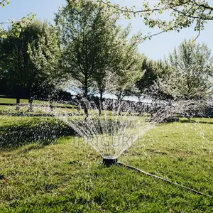 Rotating Sprinkler