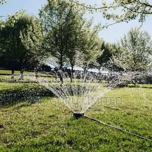 Rotating Sprinkler