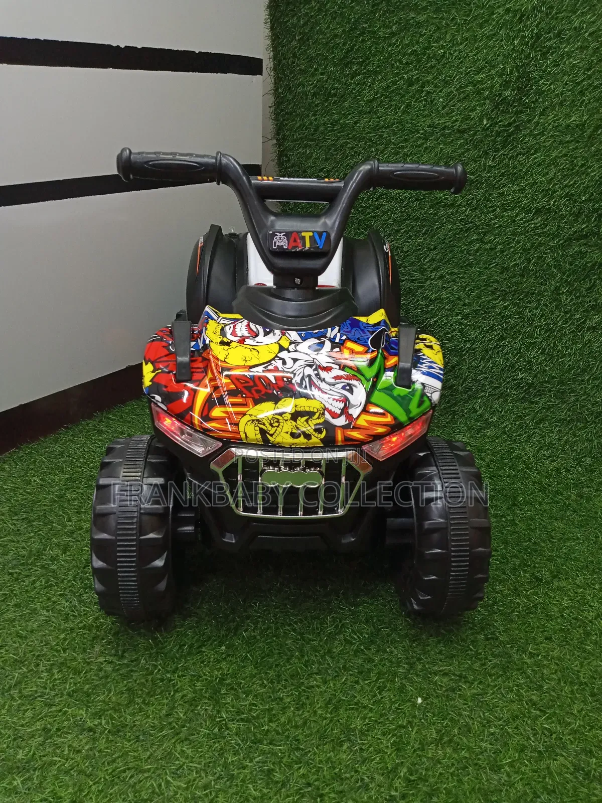 Toddlers Quad Bike Atv