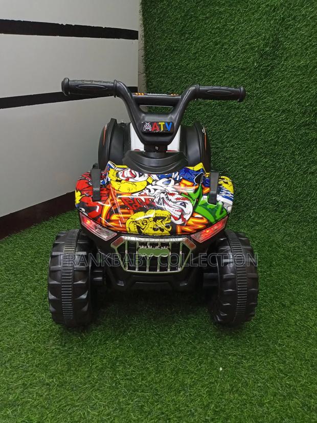 Toddlers Quad Bike Atv