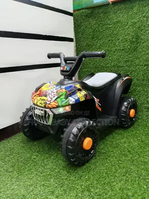Rechargeable Atv Quad Bike